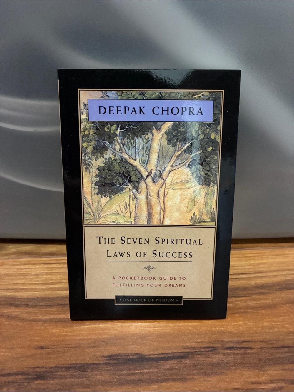 The Seven Spiritual Laws - Deepak Chopra